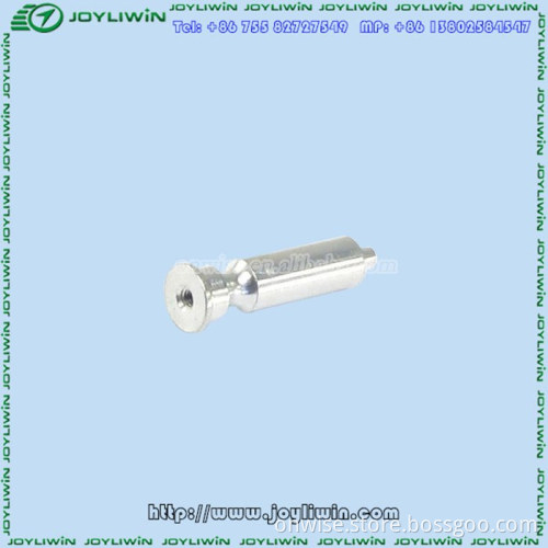 CNC Precision compliant plain finish stainless steel turning part for electronic products